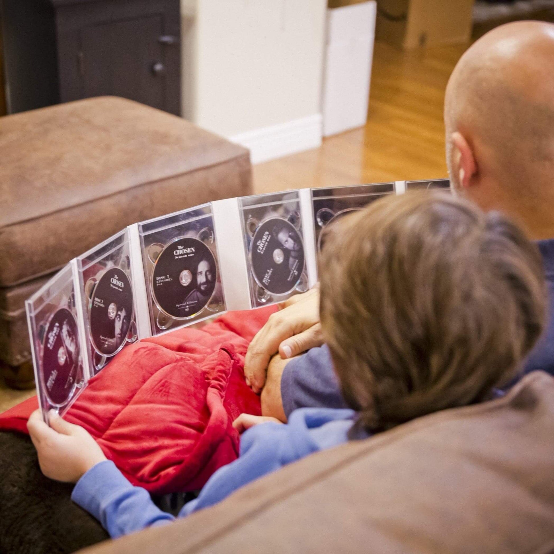 Musim 1 | Set Disk Edisi Khusus