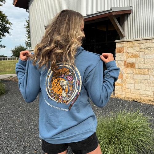 It Would Have Been Enough Hoodie