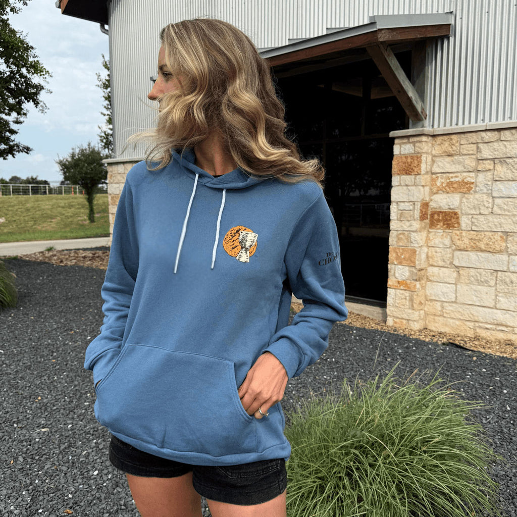 It Would Have Been Enough Hoodie