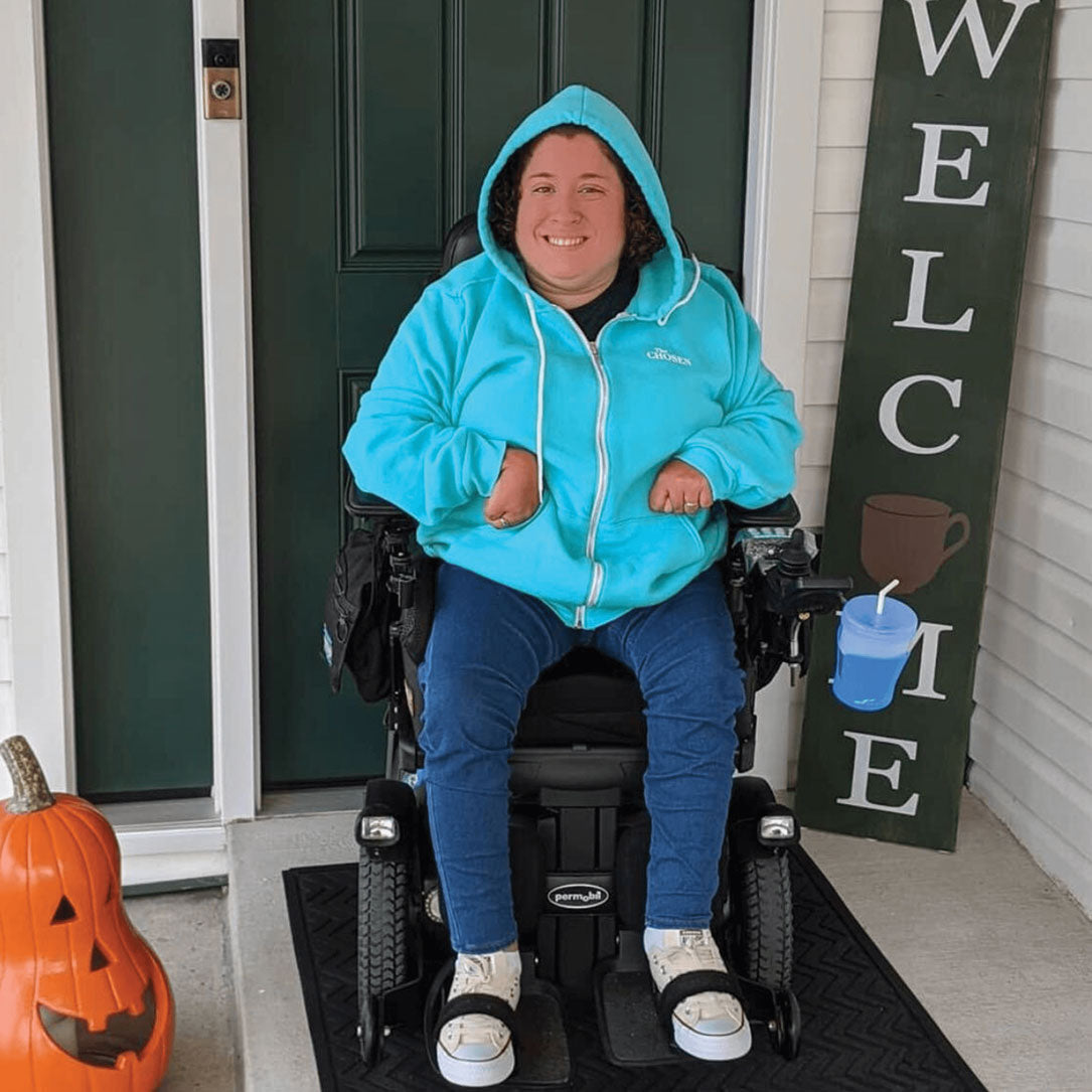 Contra o moletom com zíper atual (edição limitada)