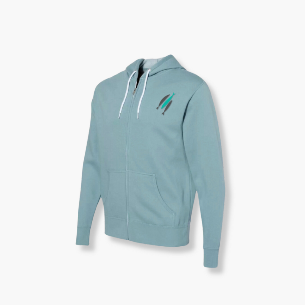 Unfiltered: "Come & See World Tour" Zip Hoodie