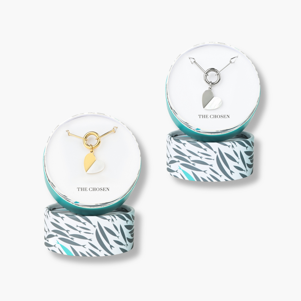 You Are Mine Necklace