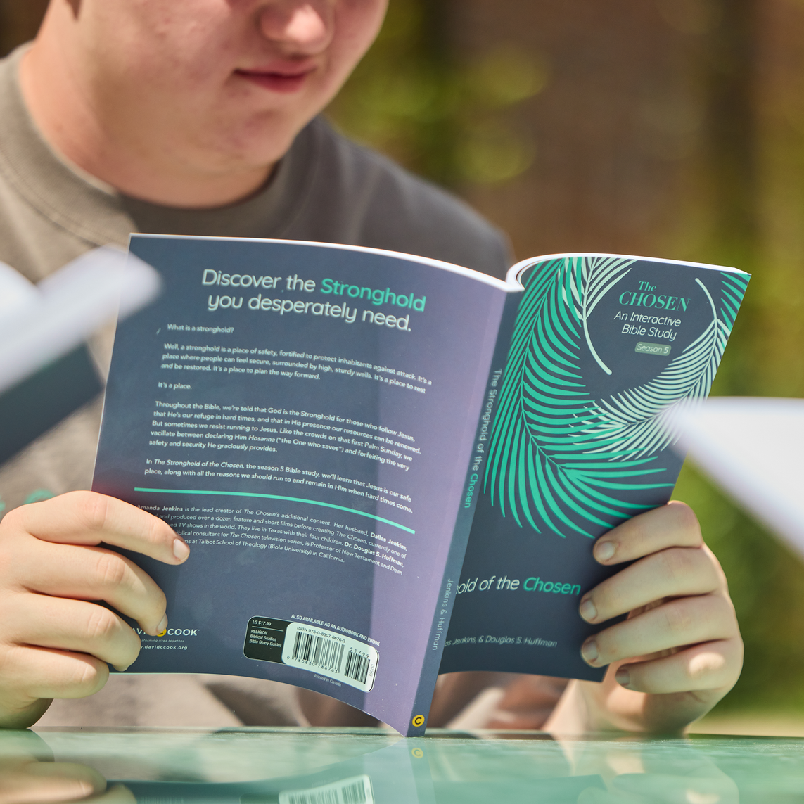 Bible Study Guide Season 5: God's Stronghold of the Chosen