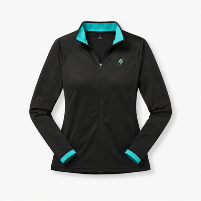 Three Fish Women's Full Zip