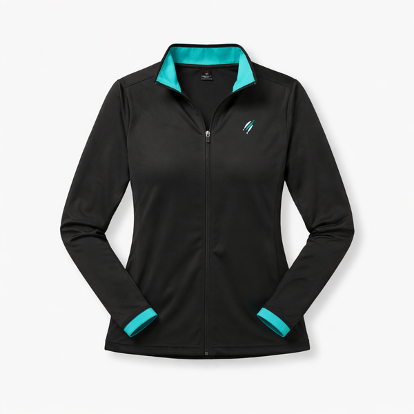 Three Fish Women's Full Zip