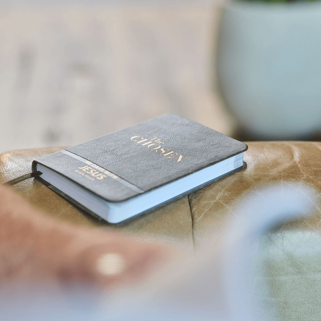 Los Elegidos: Libro Devocional 4