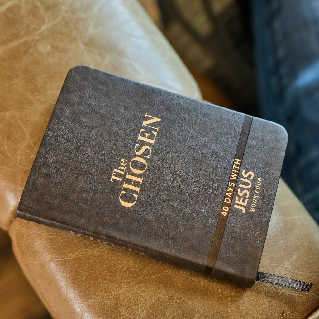 The Chosen: Devotional Book 4