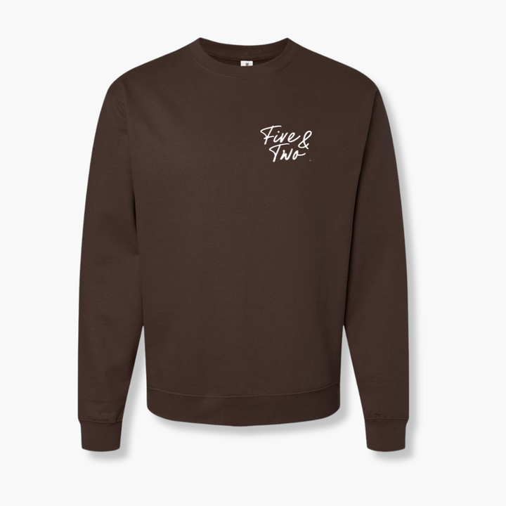 Five Loaves & Two Fish Crewneck