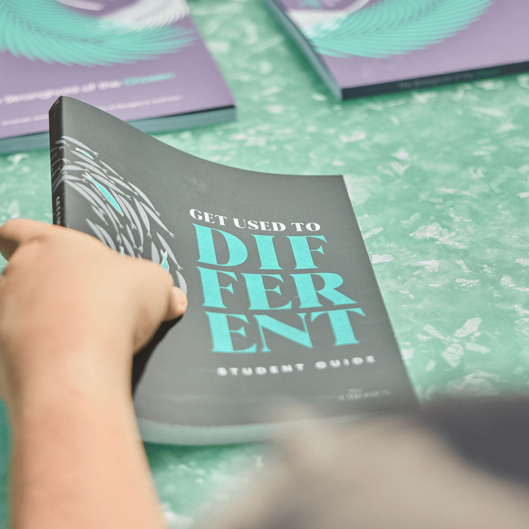 Acostúmbrate a diferentes guías de estudio para estudiantes