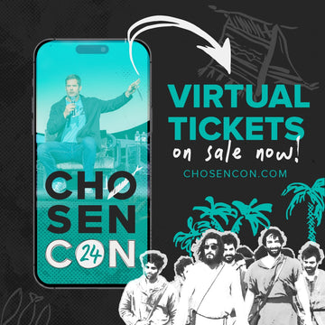 ChosenCon 2024 Virtual Ticket