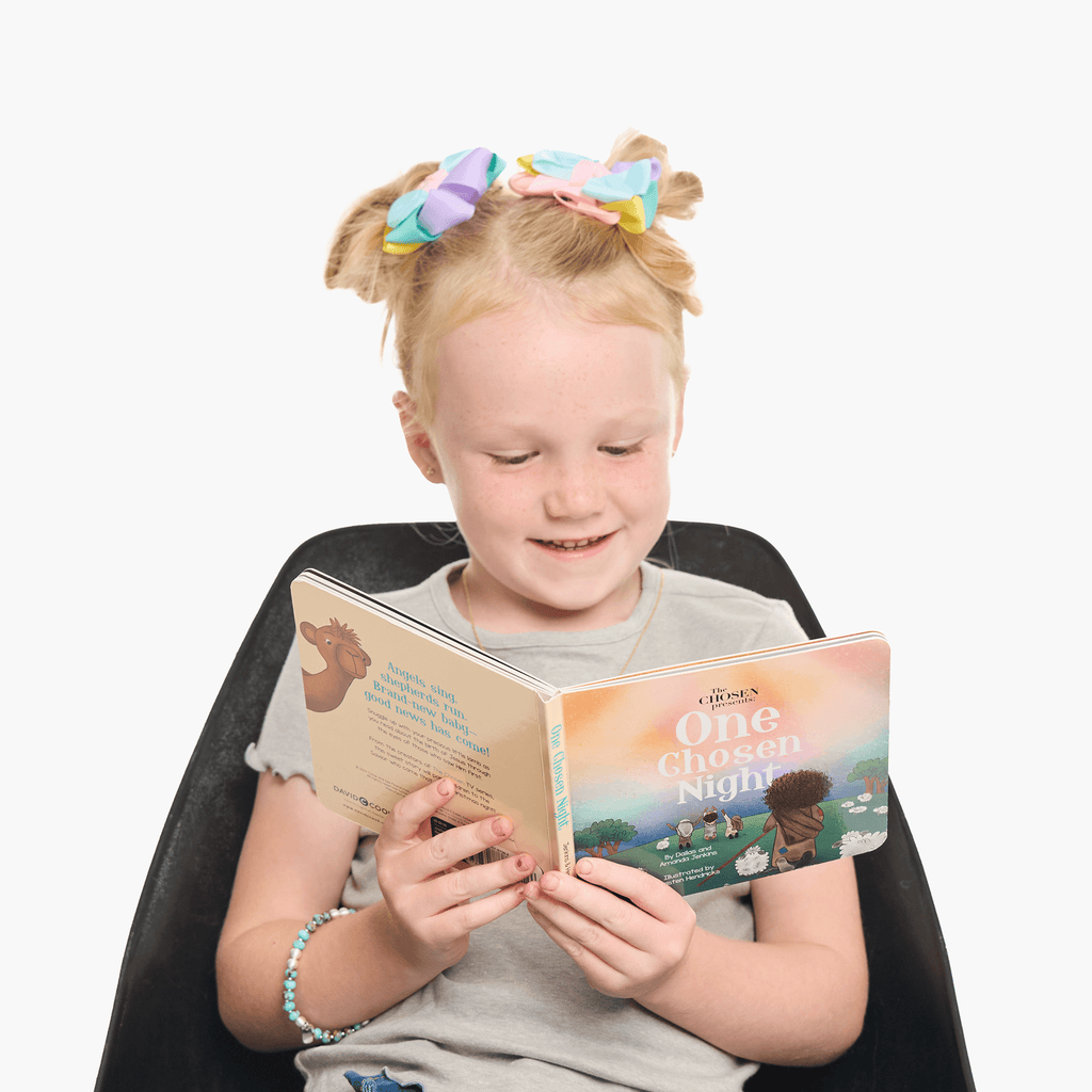 Les cadeaux choisis : une nuit choisie