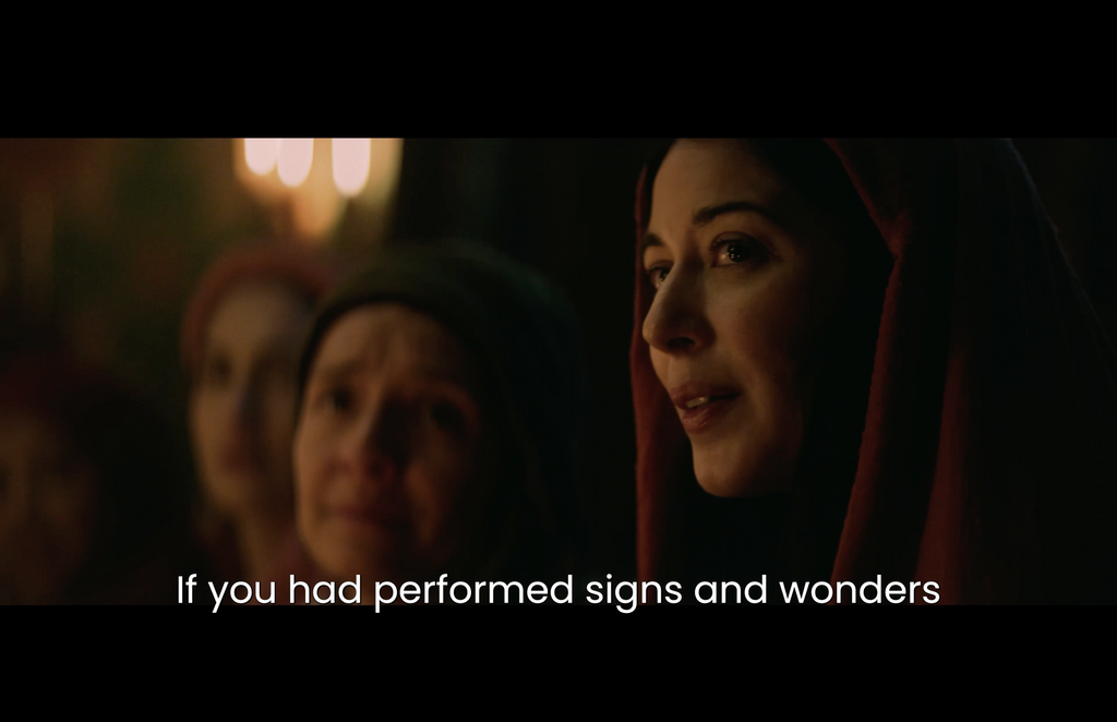 It Would Have Been Enough T-Shirt