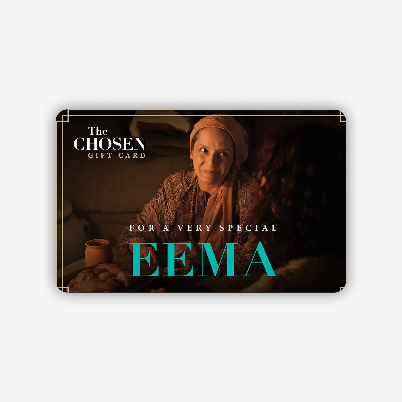 Tarjeta de regalo digital