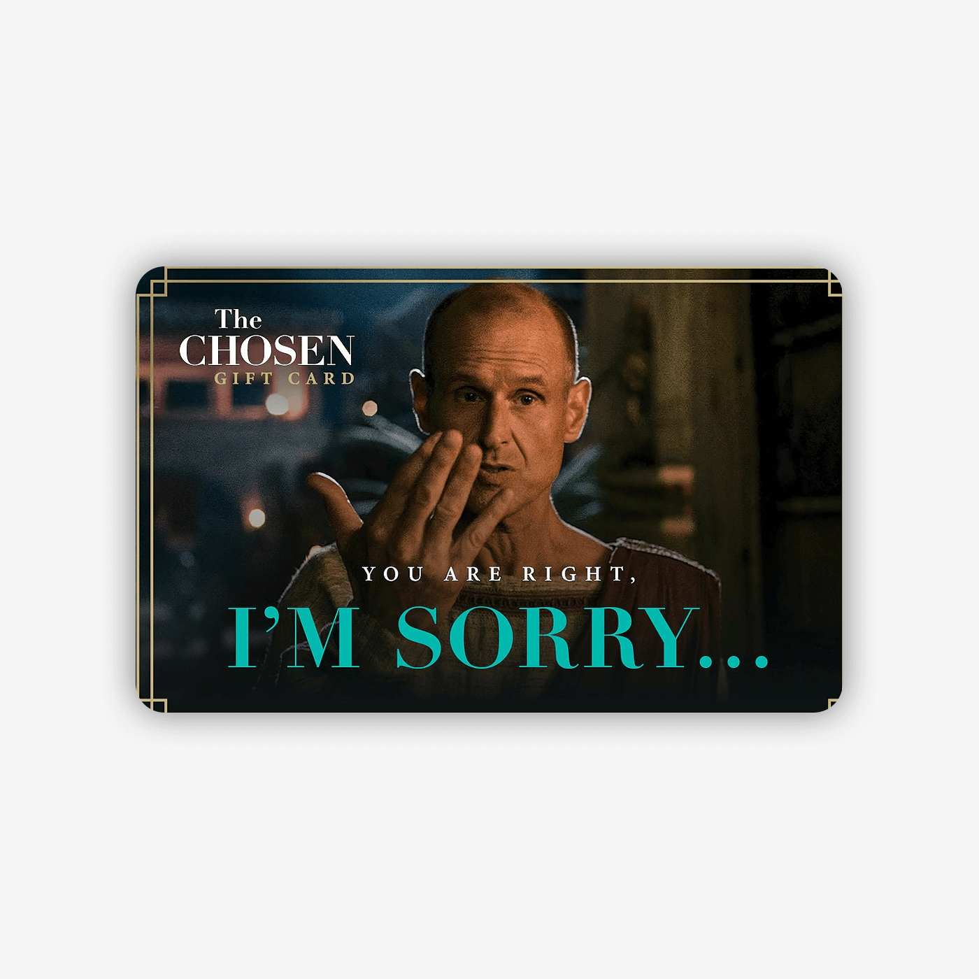 Digital Gift Card – The Chosen Gifts