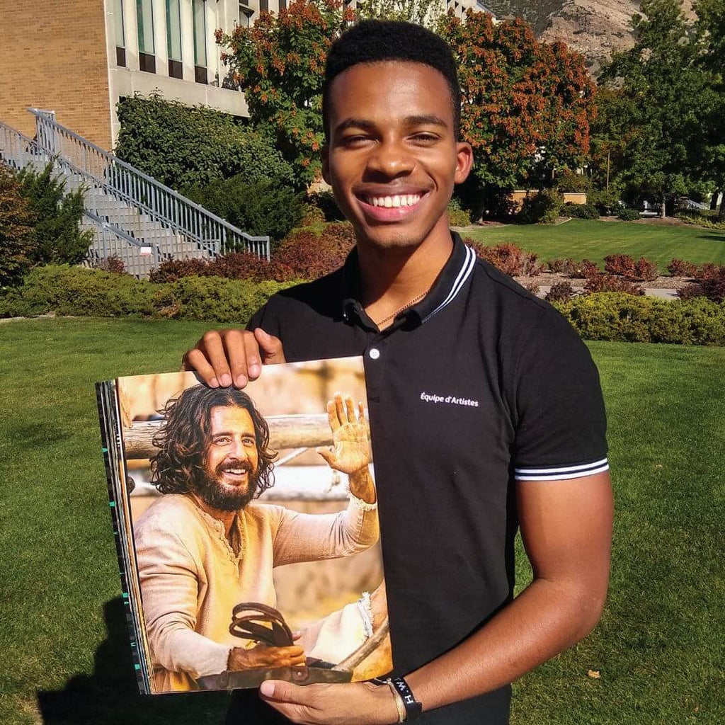 The Chosen Poster Collection Book 1 & 2 Bundle