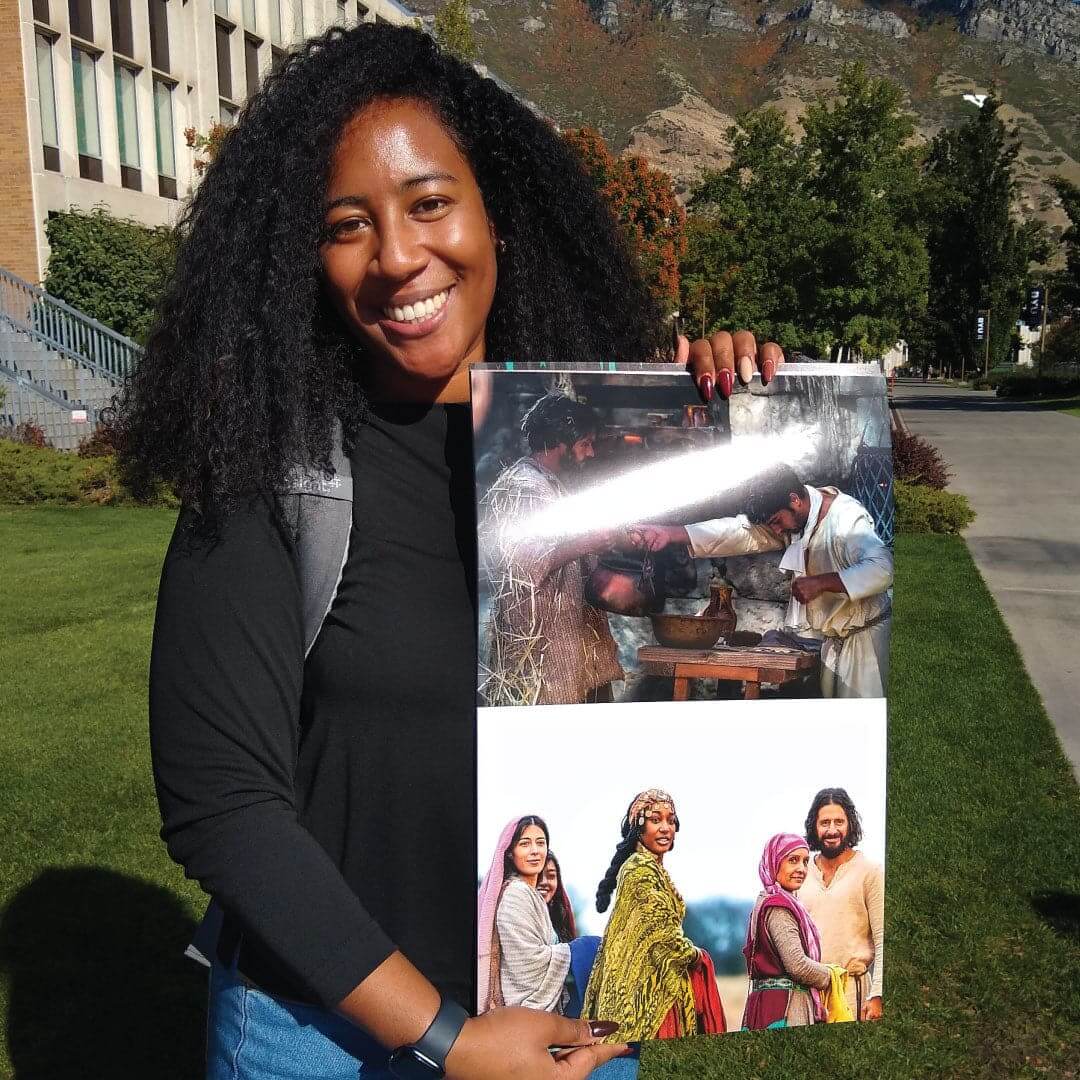 The Chosen Poster Collection Book 1 & 2 Bundle