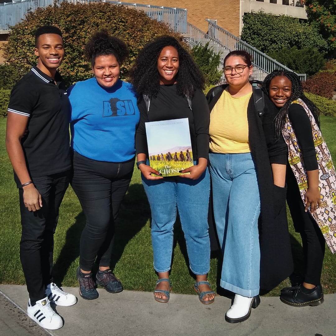 The Chosen Poster Collection Book 1 & 2 Bundle