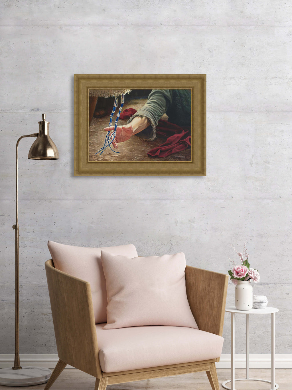 "Schone" ingelijste kunst