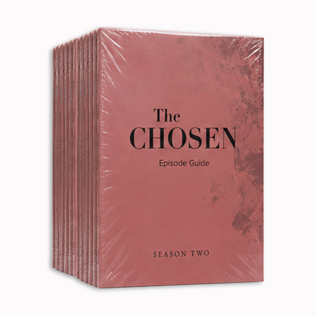 The Chosen Episode Guide Season 2