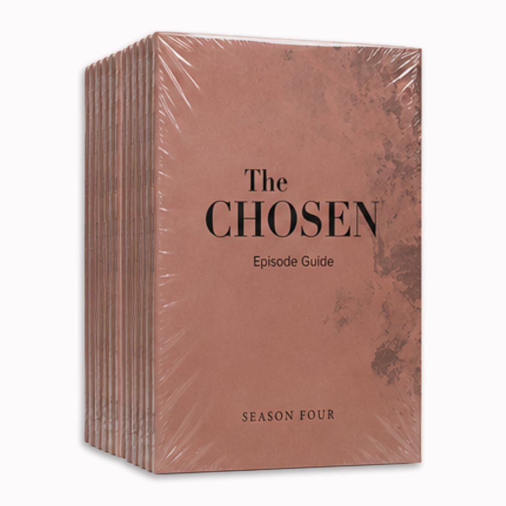 The Chosen Episode Guide Season 4