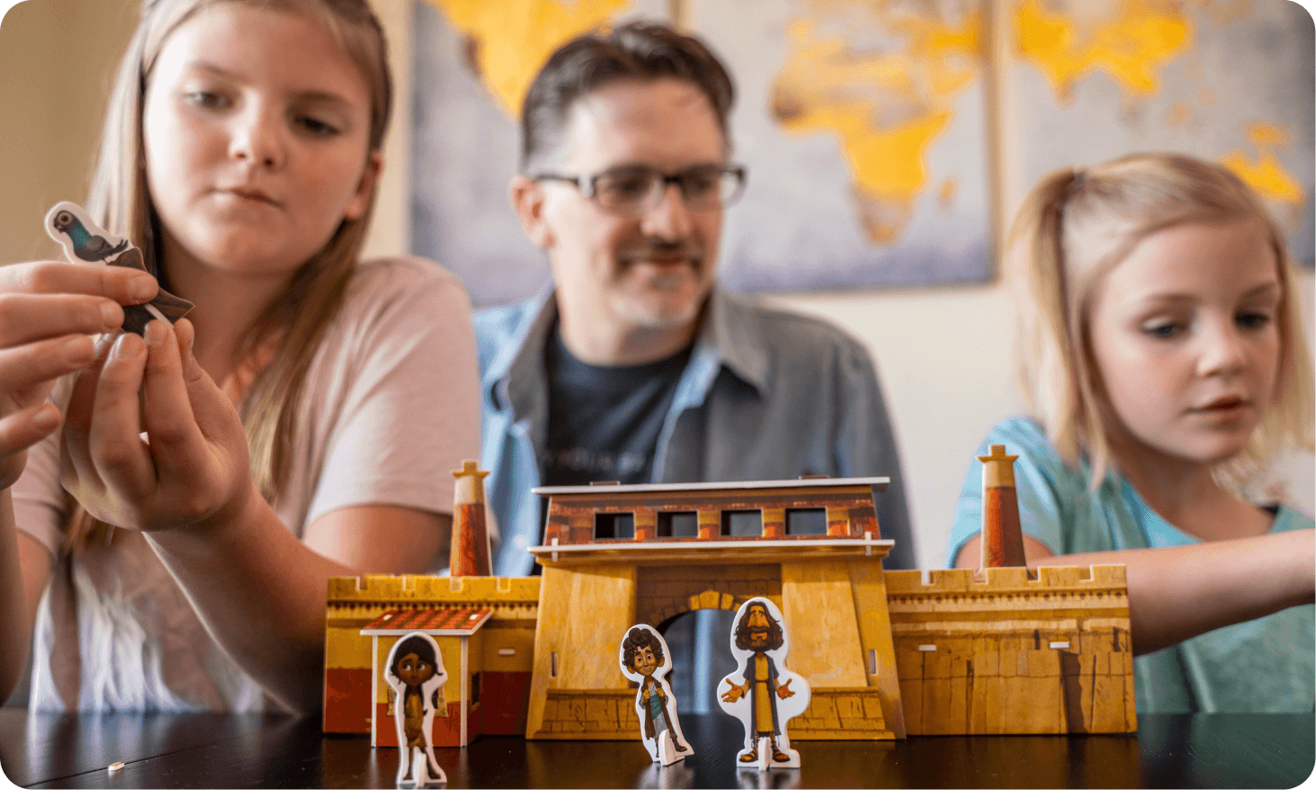 Pudełko dla fanów Wybranych Przygód