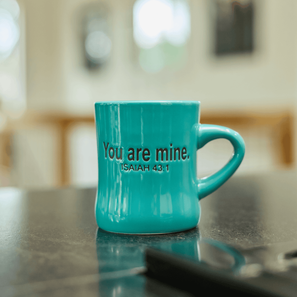 You Are Mine Mug