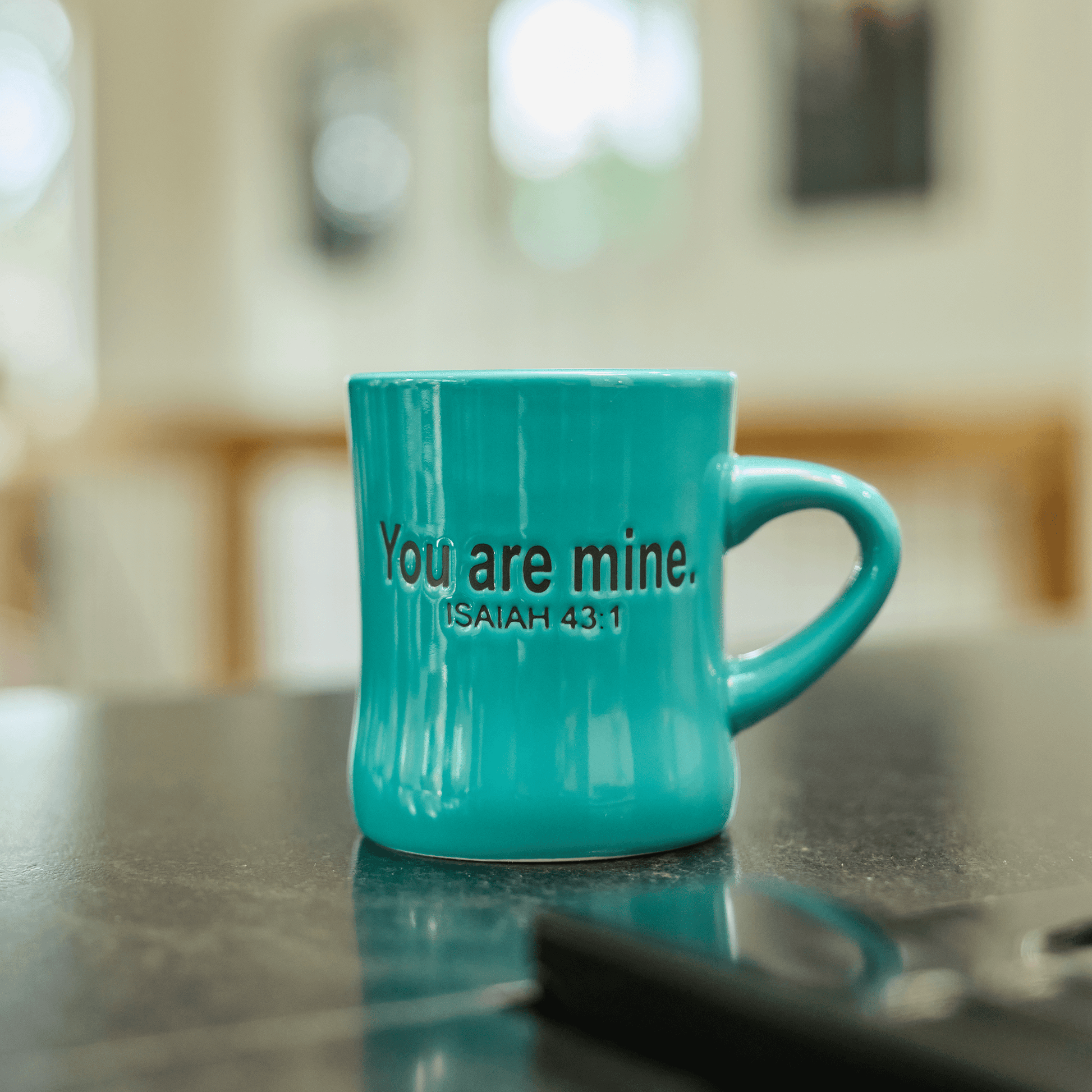 You Are Mine Mug