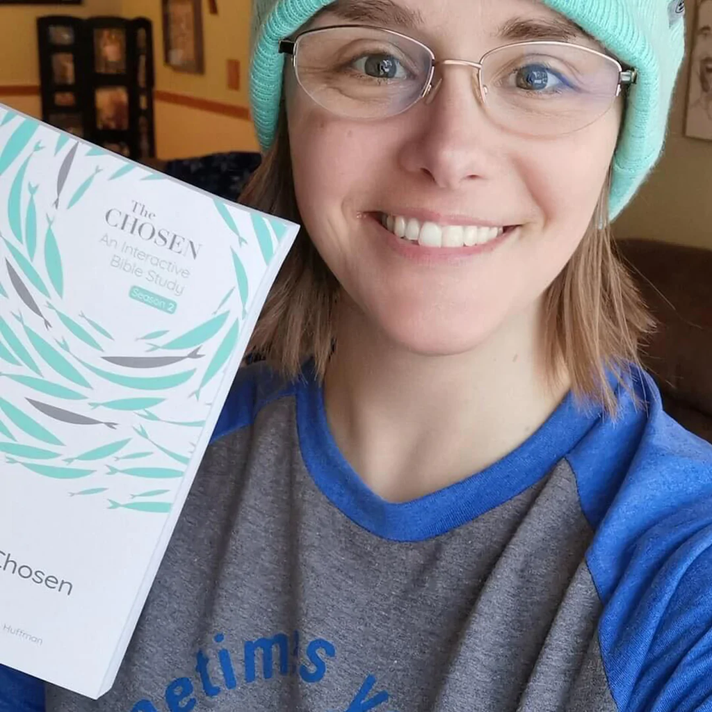 Bible Study Guide Season 2: Blessed Are The Chosen