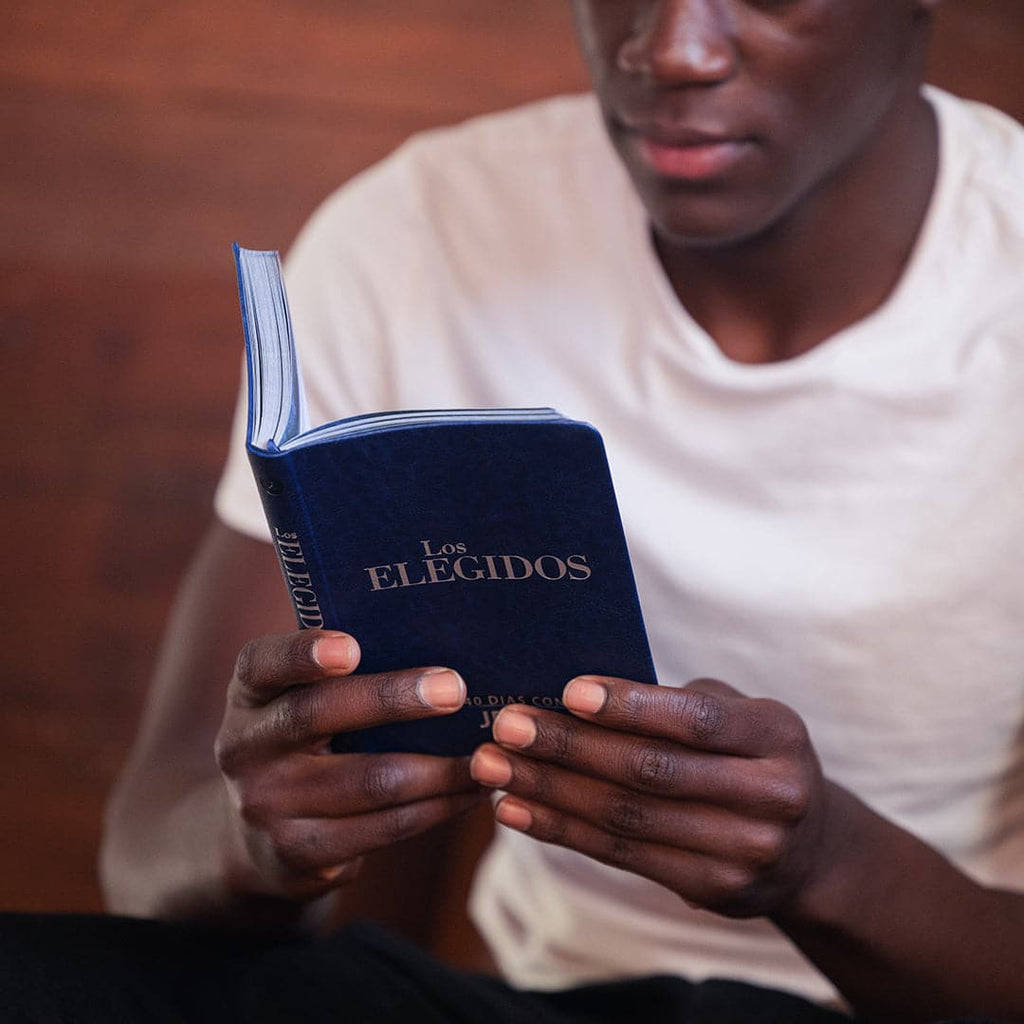 Los Elegidos - Libro Devocional 2