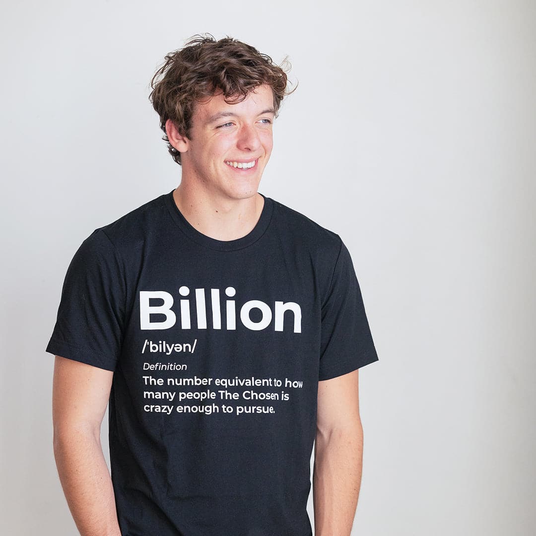 Billion Chosen Army T-Shirt Men