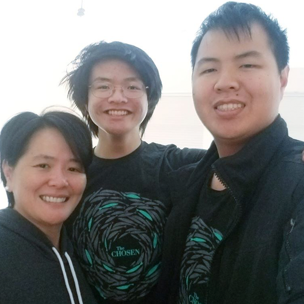 Against the Current Chosen Long Sleeve - Family