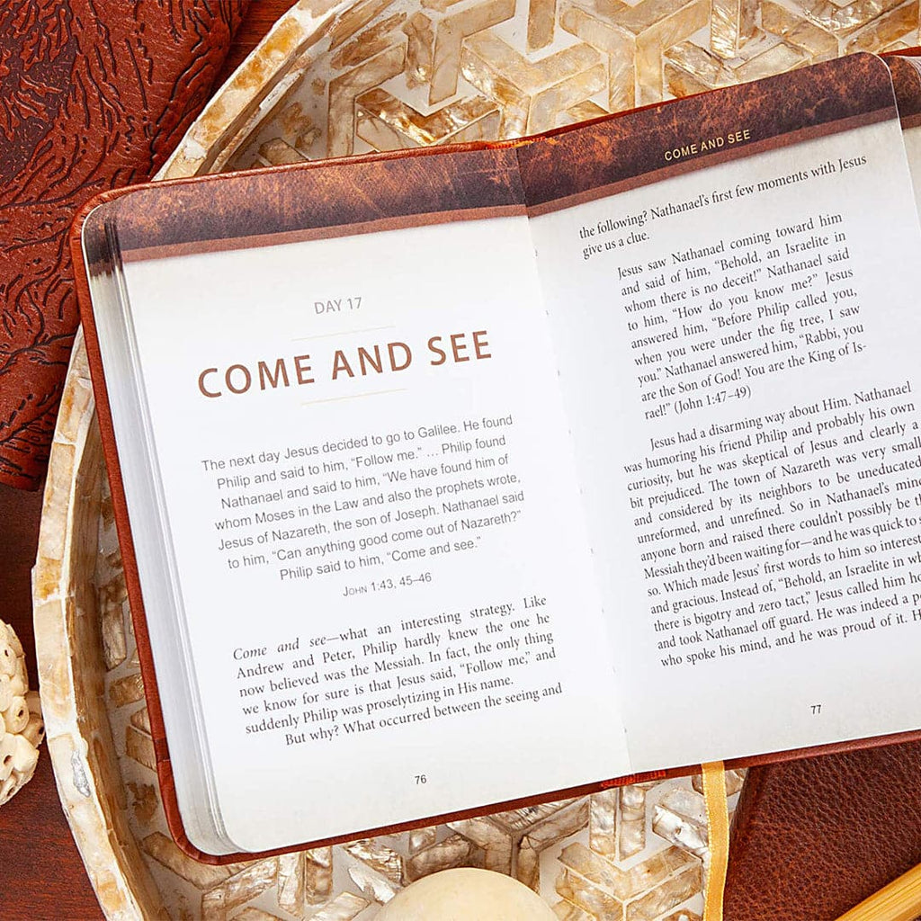 The Chosen: Devotional Book 1