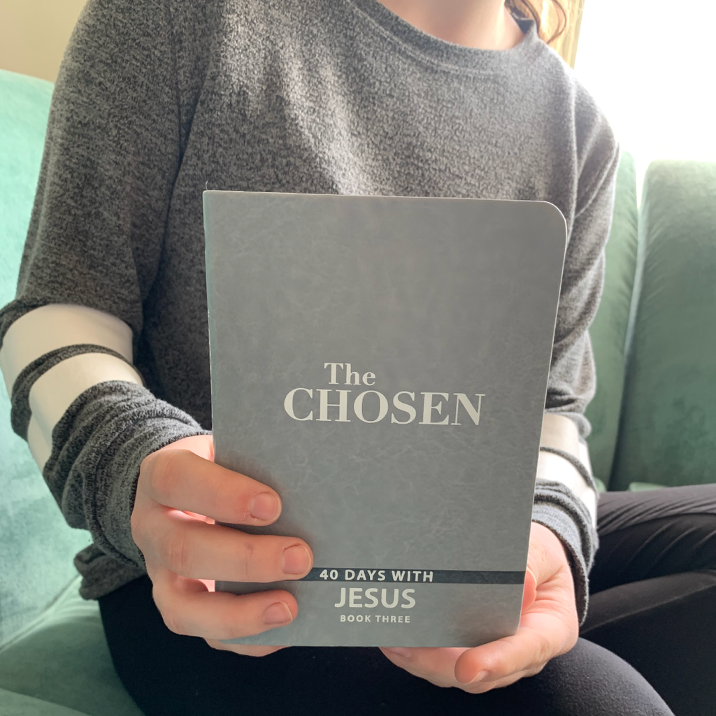 The Chosen: Devotional Book 3