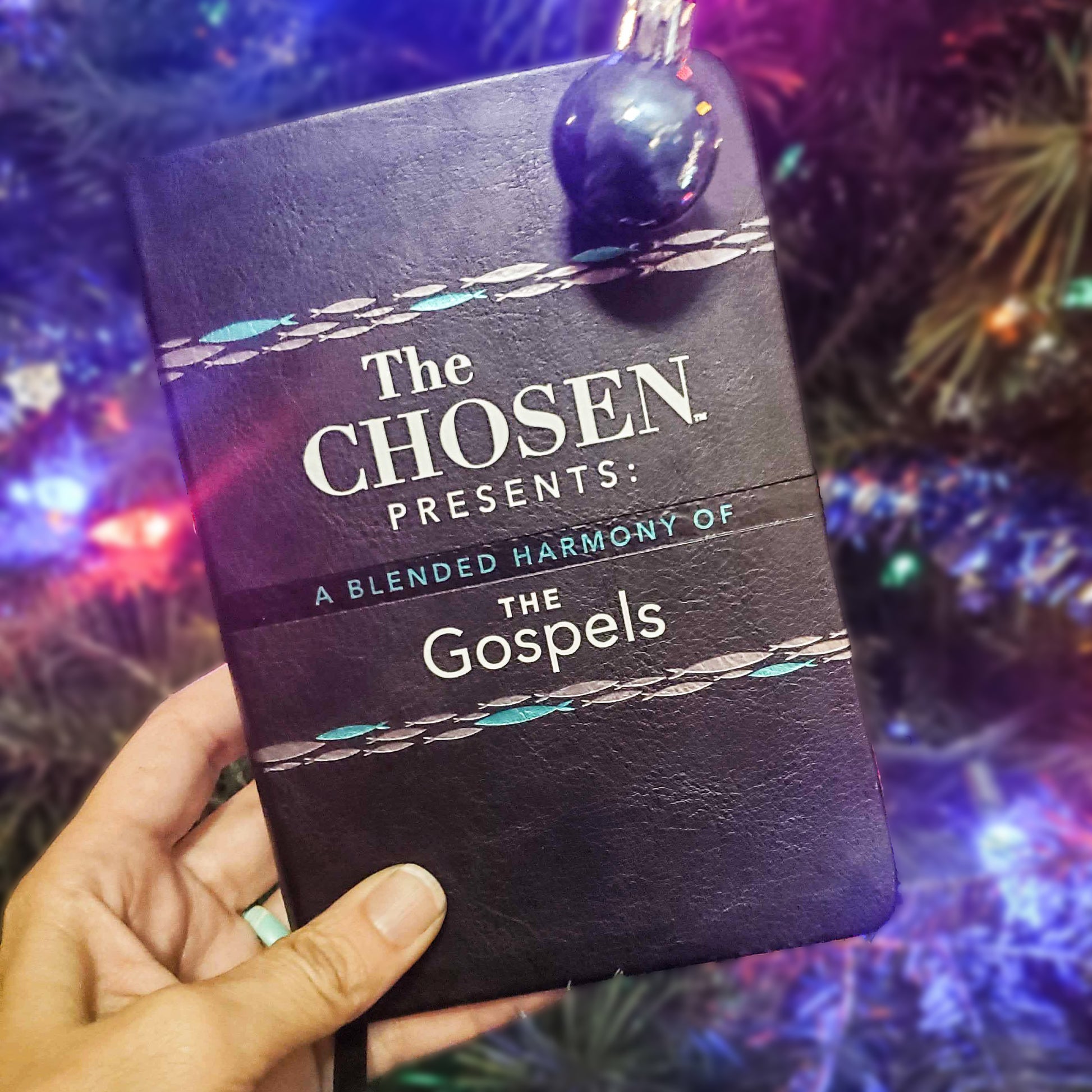 The Chosen Presents: A Blended Harmony of the Gospels Tree