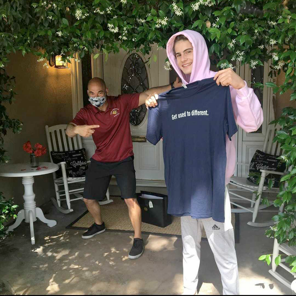 Biasakan dengan T-Shirt Pilihan yang Berbeda (Limited Edition)