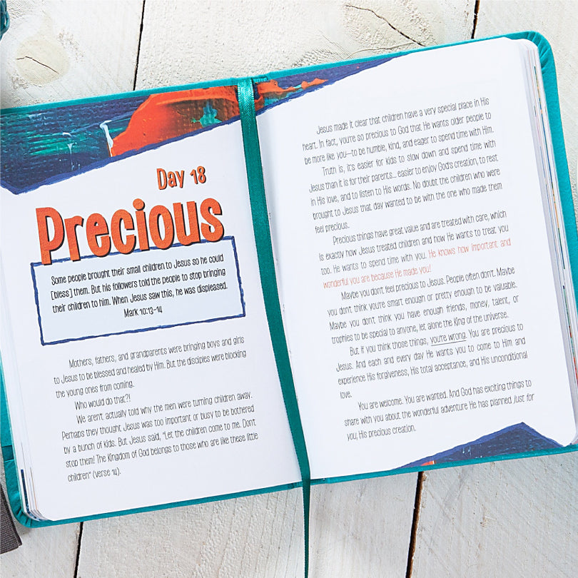 The Chosen (for Kids) - Book One - Devo Covers Season 1 & 2