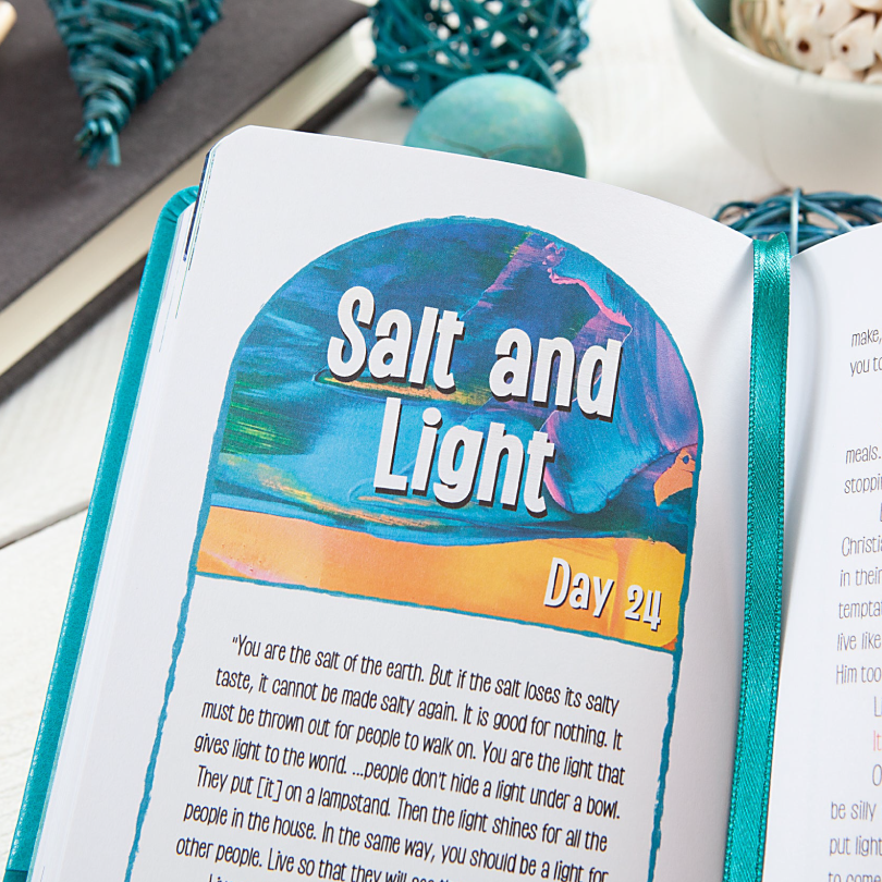 The Chosen (for Kids) - Book One - Devo Covers Season 1 & 2