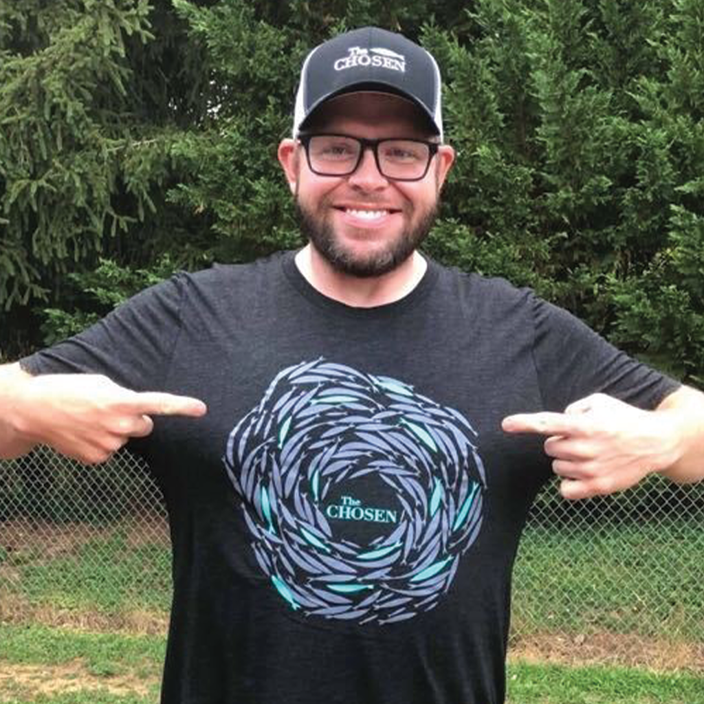 Against The Current Chosen T-Shirt - Black