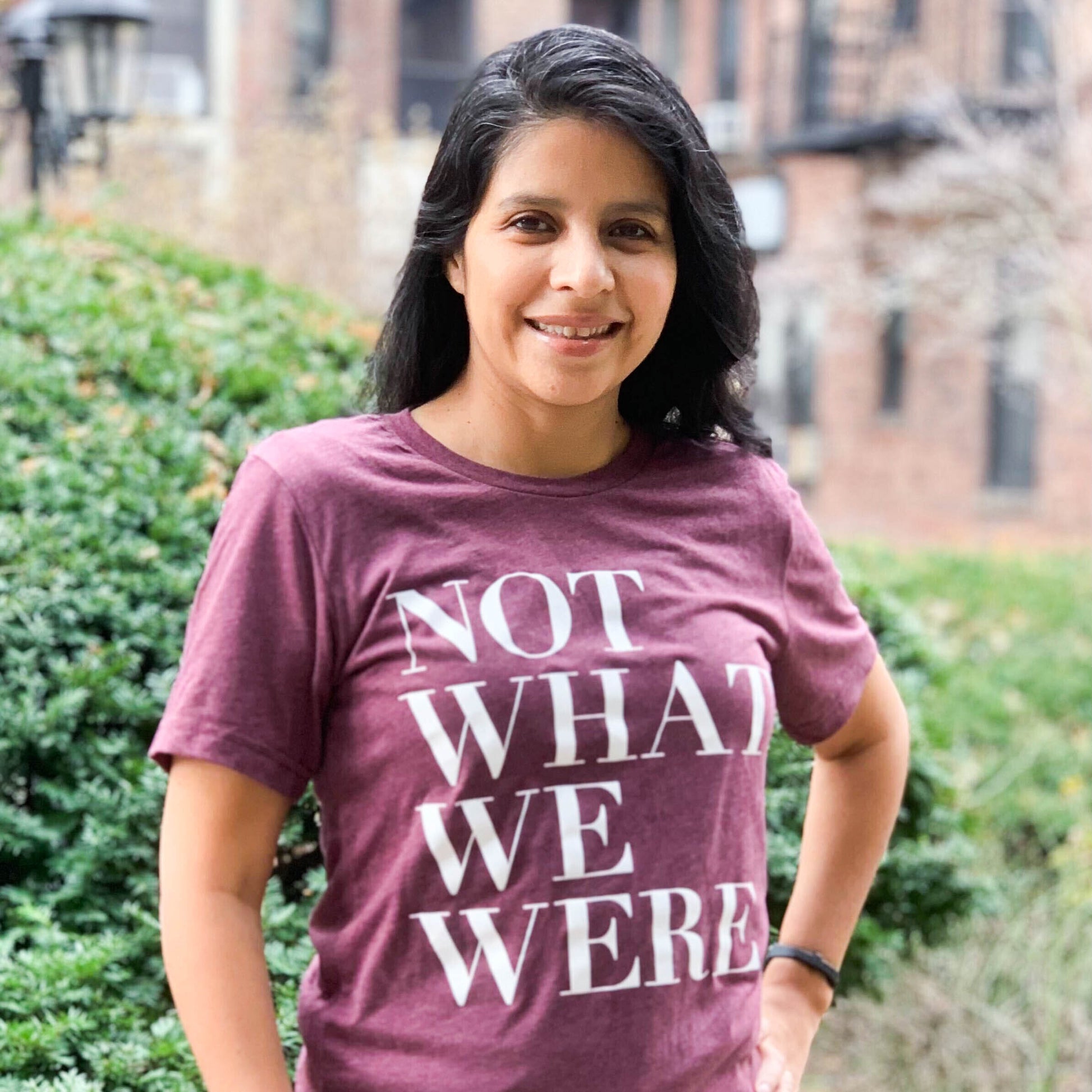 Not What We Were T-Shirt