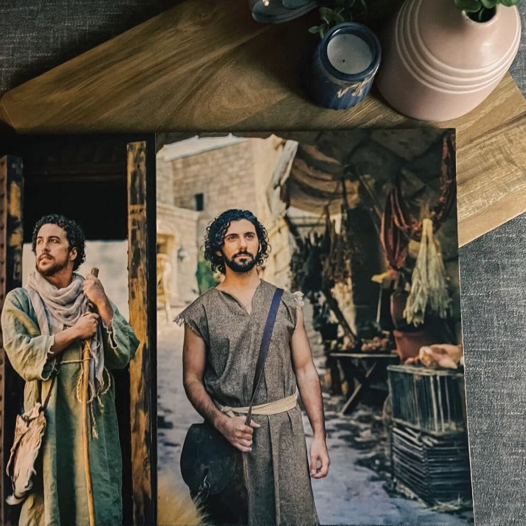 The Chosen Poster Collection Book 1 & 2 Bundle