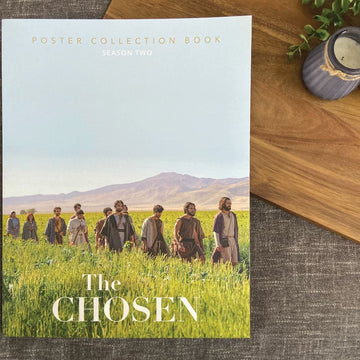 The Chosen Season 2 Collection Book