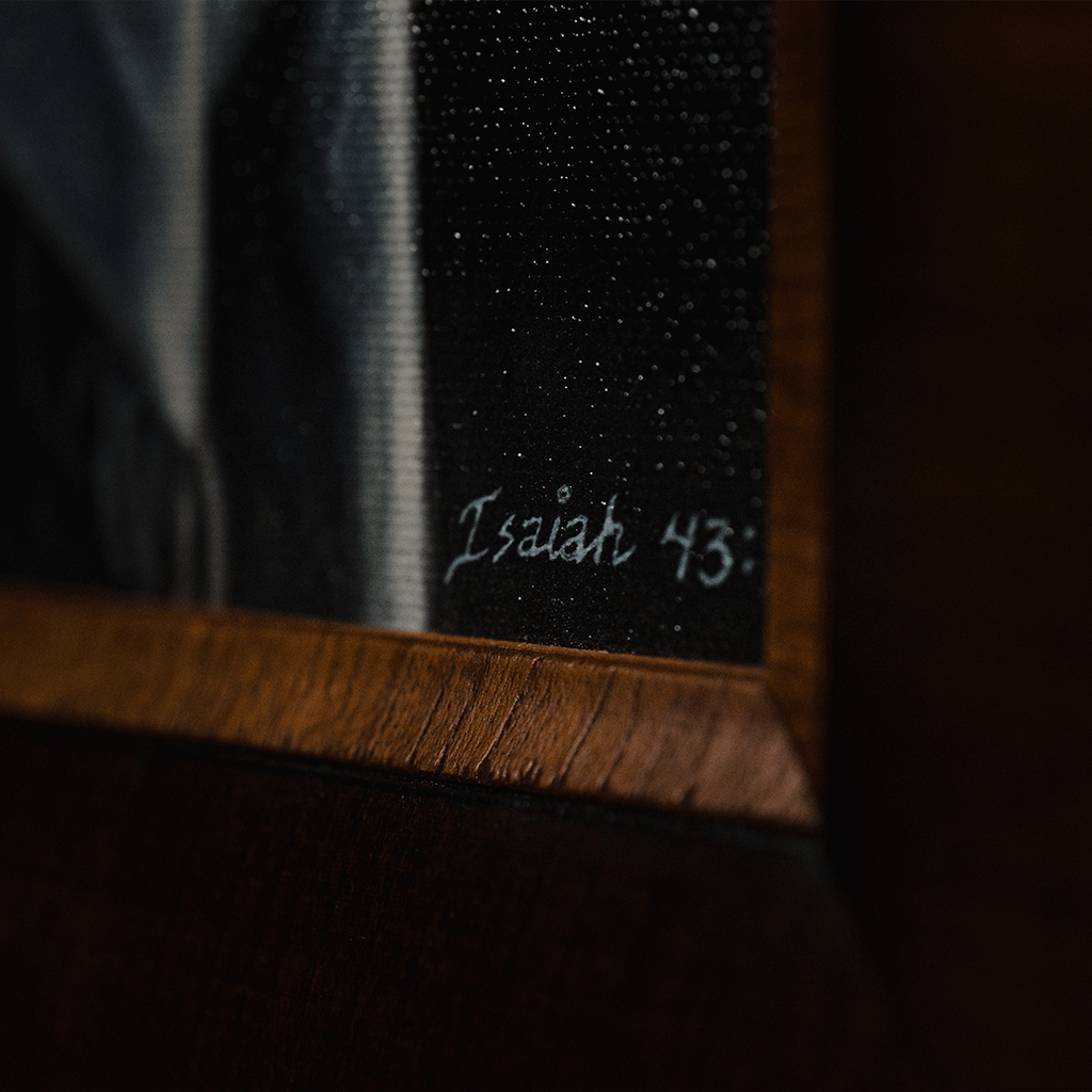 You Are Mine Framed Art