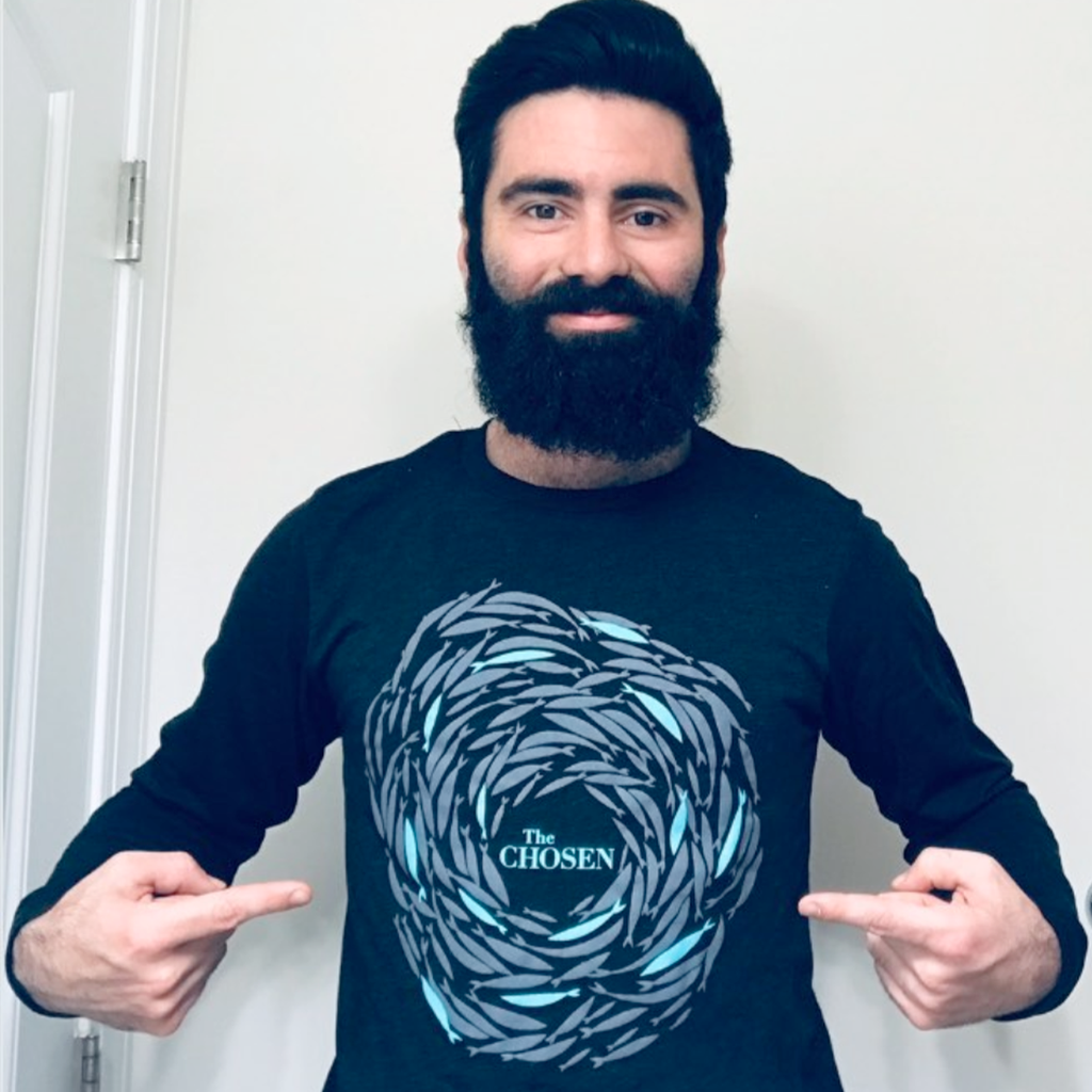 Against the Current Chosen Long Sleeve - Men