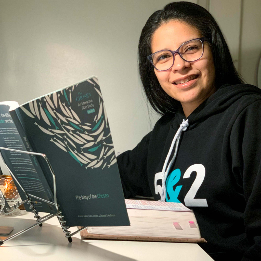 Bible Study Guide Season 3: The Way of the Chosen Mom