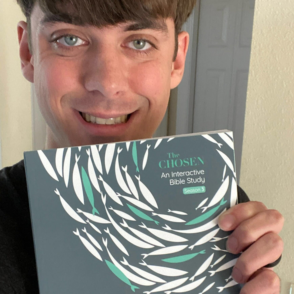 Bible Study Guide Season 3: The Way of the Chosen Men