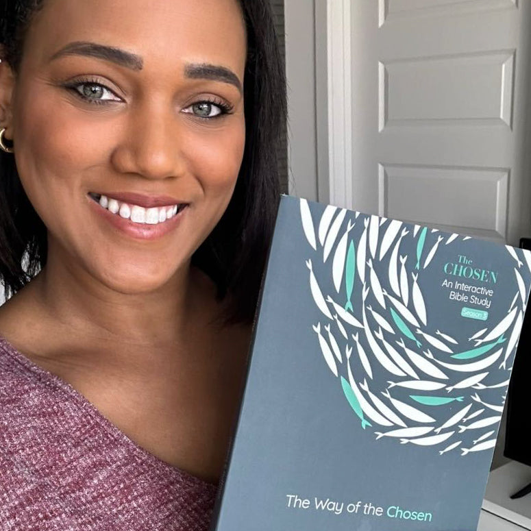 Bible Study Guide Season 3: The Way of the Chosen Woman