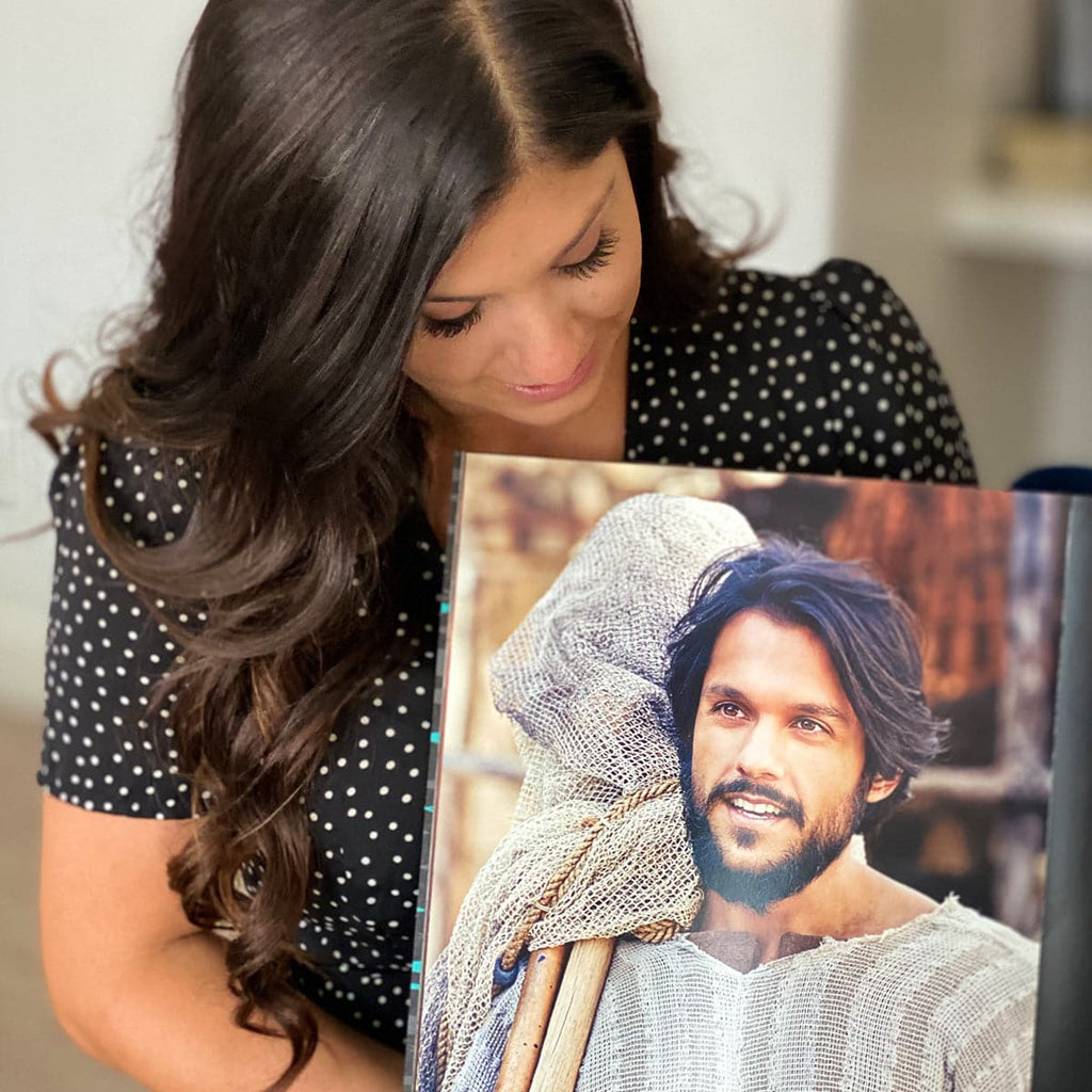 The Chosen Poster Collection Book 1 & 2 Bundle