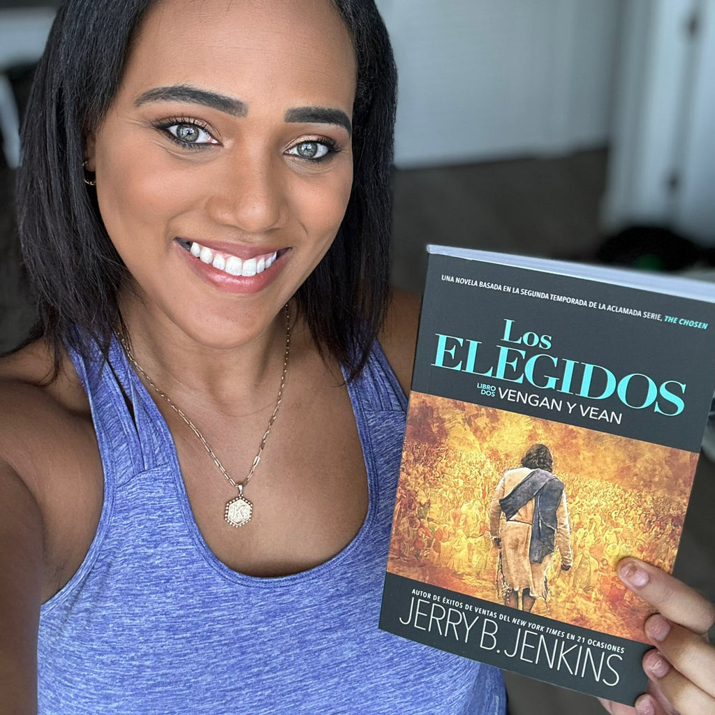 Los Elegidos - Vengan y Vean - Come & See Novel 2