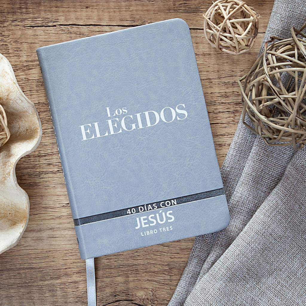 Los Elegidos - Libro Devocional 3