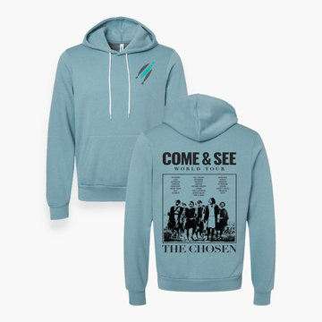 Against The Current Zip-Up Hoodie (Limited Edition)